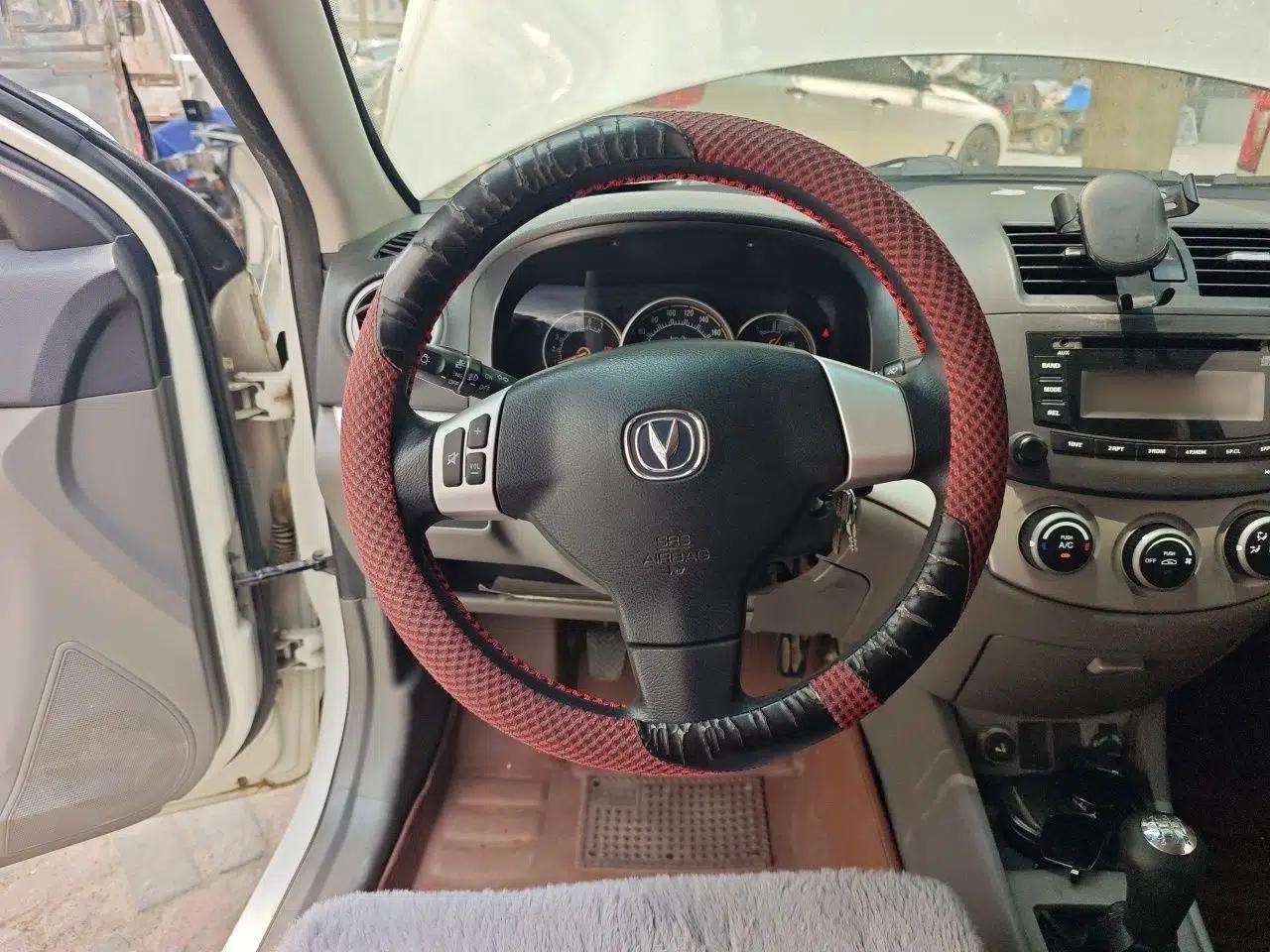 CHANGAN Alsvin 2012 Sedan 1.5L Manual Luxury Model — миниатюра 11
