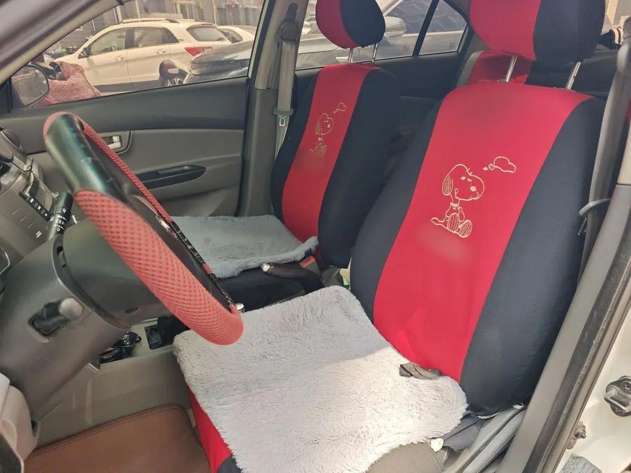 CHANGAN Alsvin 2012 Sedan 1.5L Manual Luxury Model — миниатюра 16