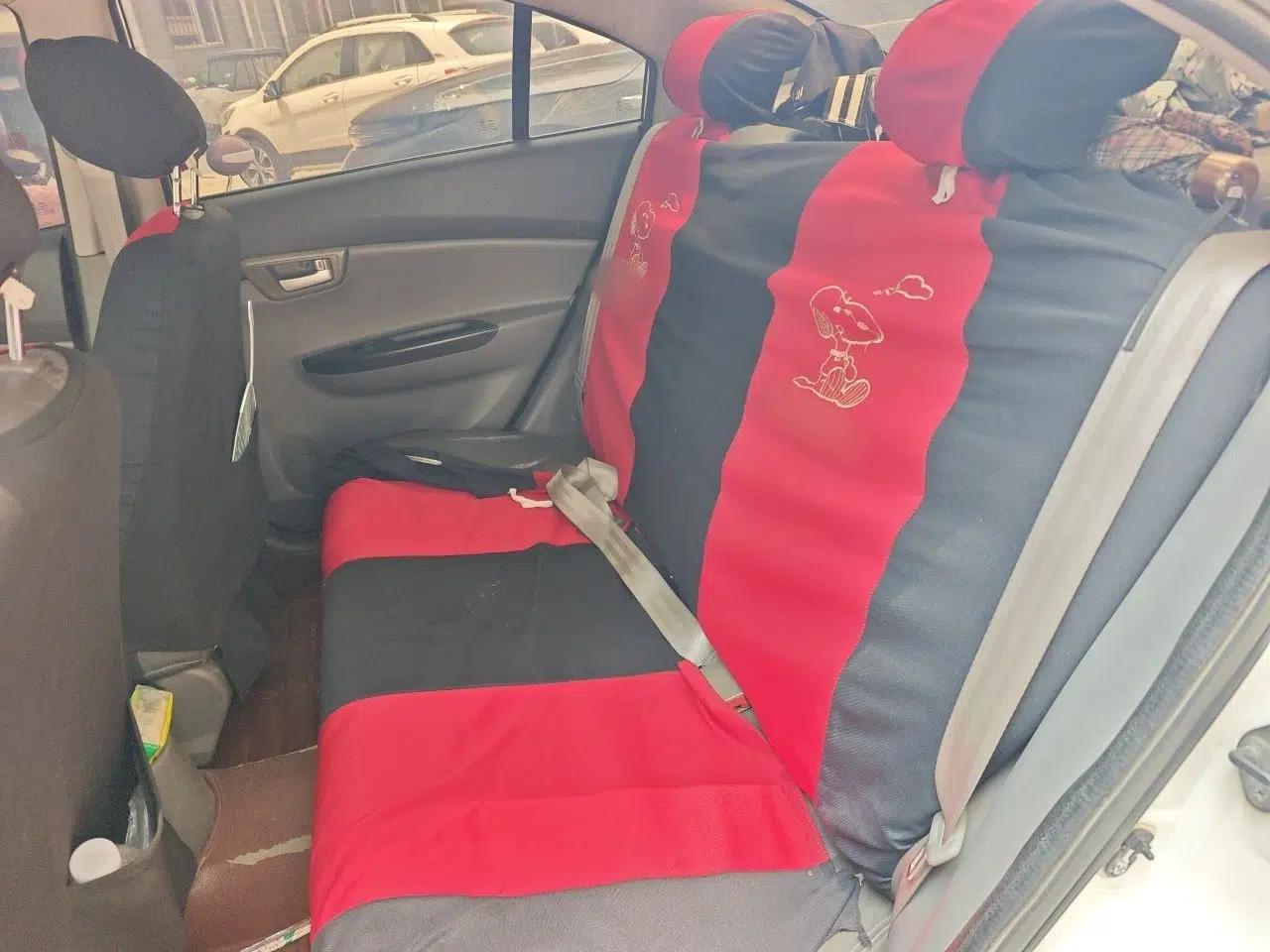 CHANGAN Alsvin 2012 Sedan 1.5L Manual Luxury Model — миниатюра 18