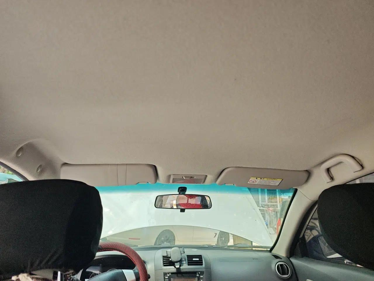 CHANGAN Alsvin 2012 Sedan 1.5L Manual Luxury Model — миниатюра 19