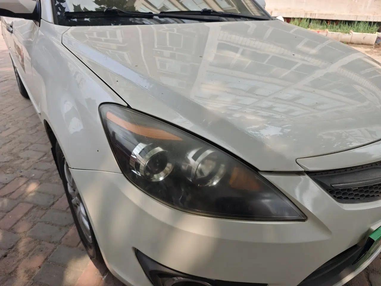 CHANGAN Alsvin 2012 Sedan 1.5L Manual Luxury Model — миниатюра 7