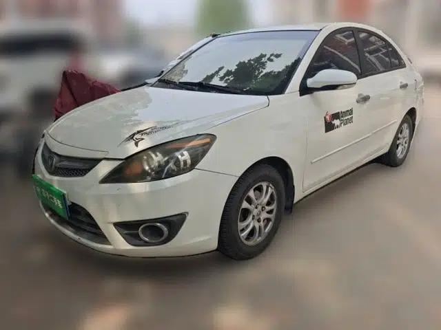 CHANGAN Alsvin 2012 Sedan 1.5L Manual Luxury Model