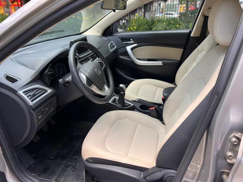 CHANGAN Alsvin V7 2016 1.6L Manual Enjoyment Model China V Standard — миниатюра 14