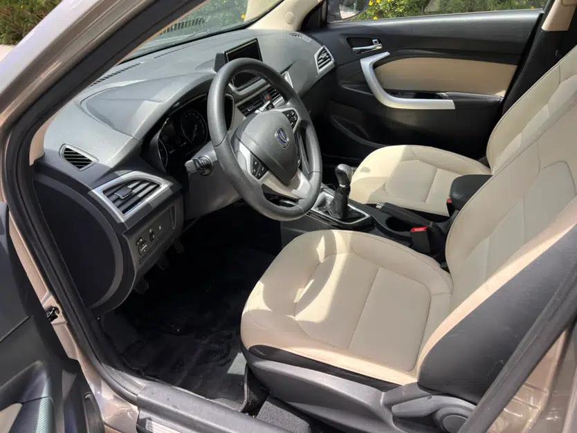 CHANGAN Alsvin V7 2016 1.6L Manual Enjoyment Model China V Standard — миниатюра 15