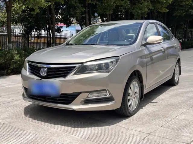 CHANGAN Alsvin V7 2016 1.6L Manual Enjoyment Model China V Standard