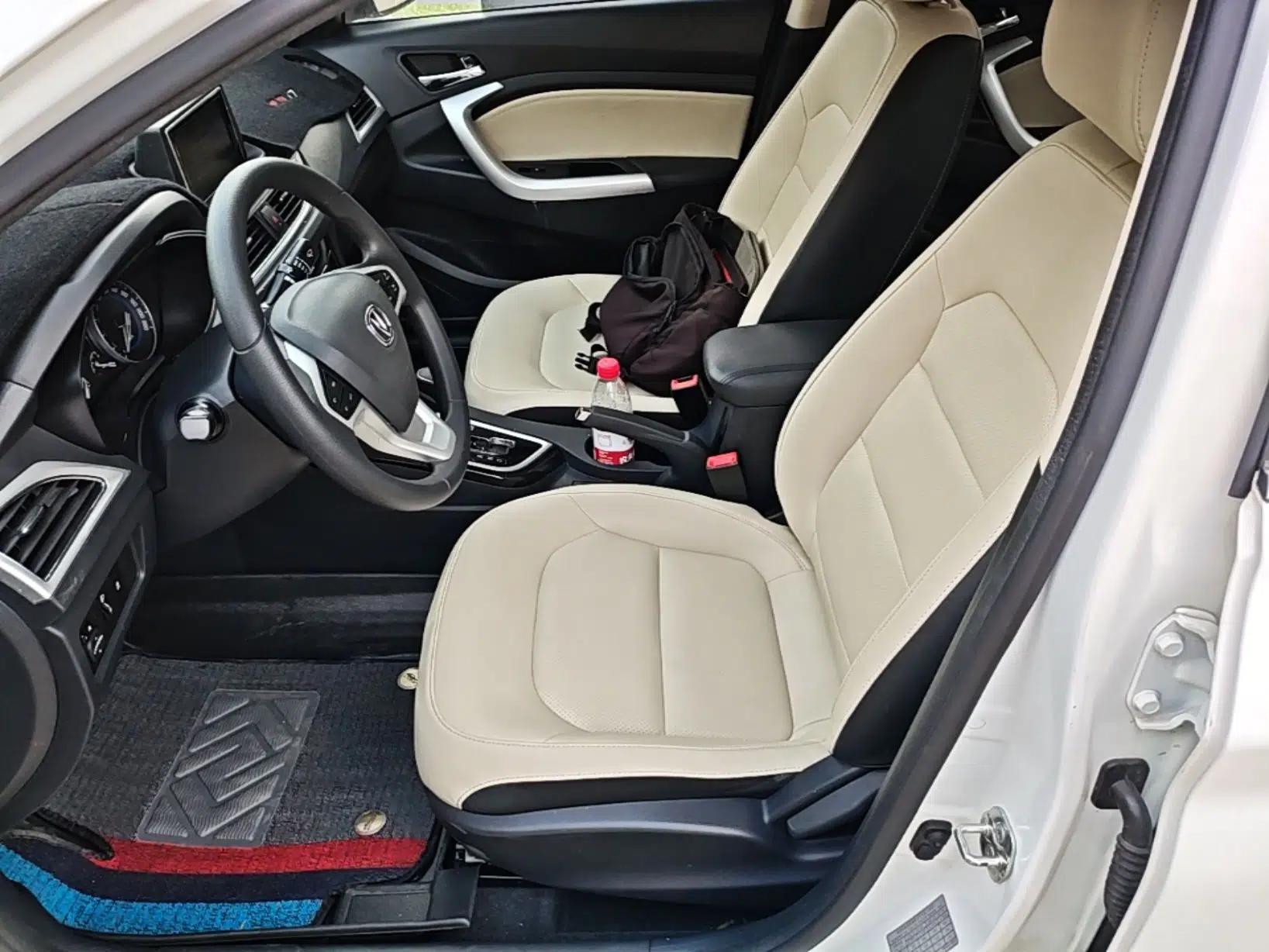 CHANGAN Alsvin V7 2016 1.6L Automatic Enjoyment Model China V Standard — миниатюра 18
