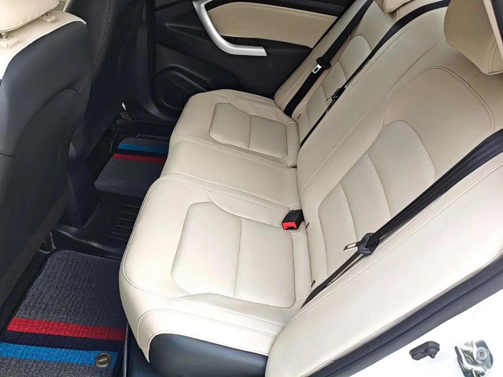 CHANGAN Alsvin V7 2016 1.6L Automatic Enjoyment Model China V Standard — миниатюра 20
