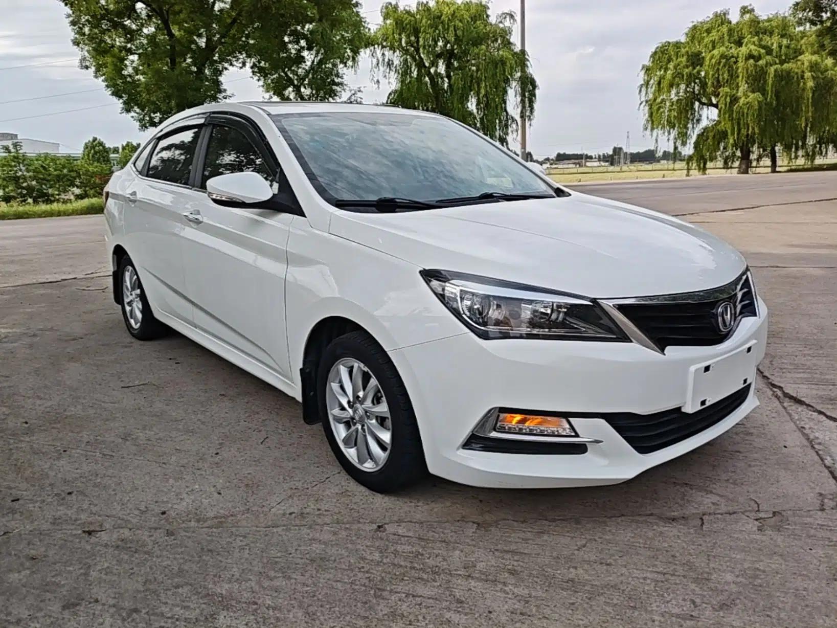 CHANGAN Alsvin V7 2016 1.6L Automatic Enjoyment Model China V Standard — миниатюра 3