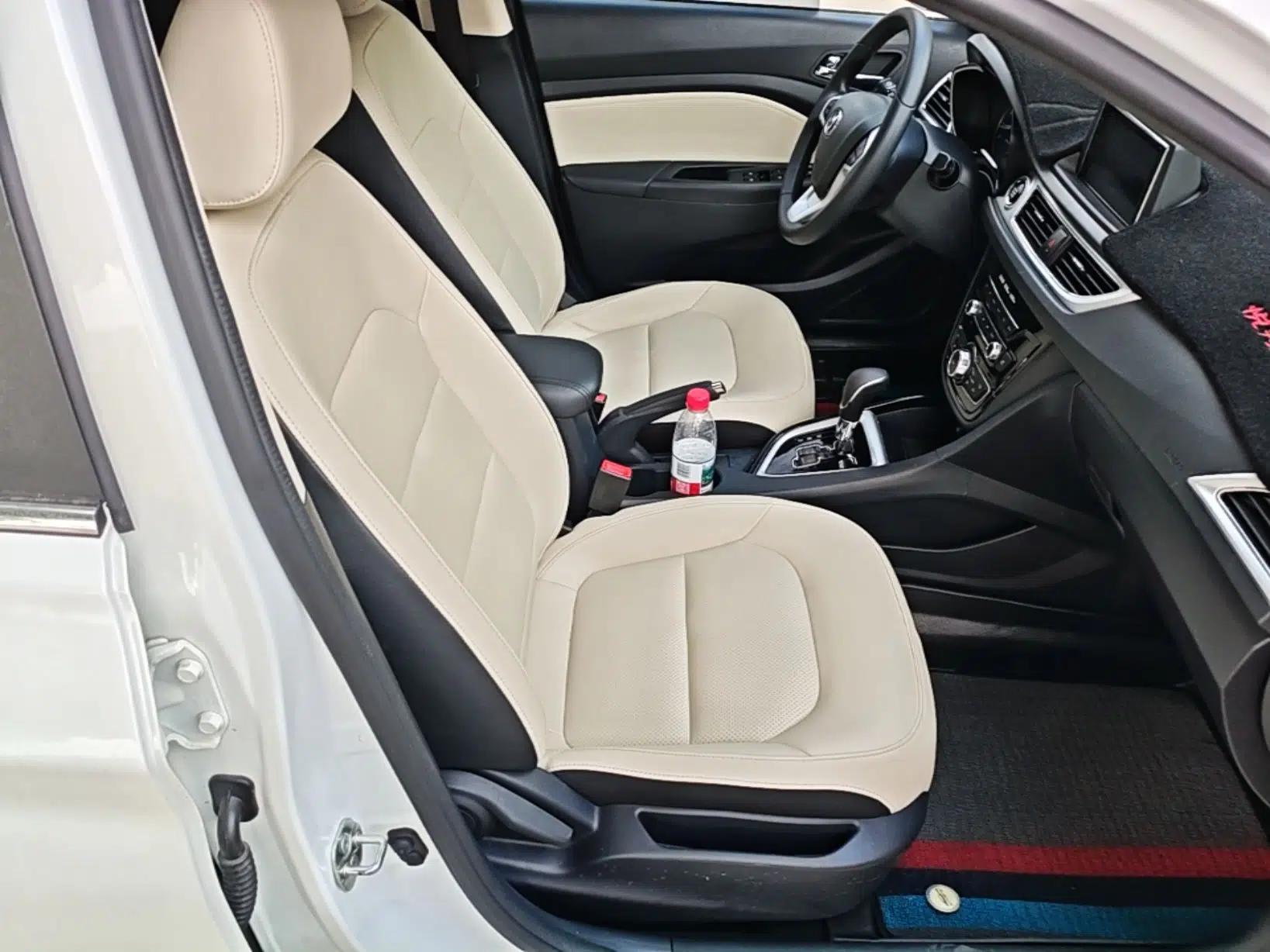 CHANGAN Alsvin V7 2016 1.6L Automatic Enjoyment Model China V Standard — миниатюра 23