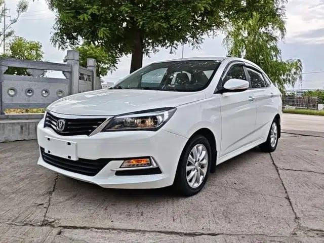CHANGAN Alsvin V7 2016 1.6L Automatic Enjoyment Model China V Standard