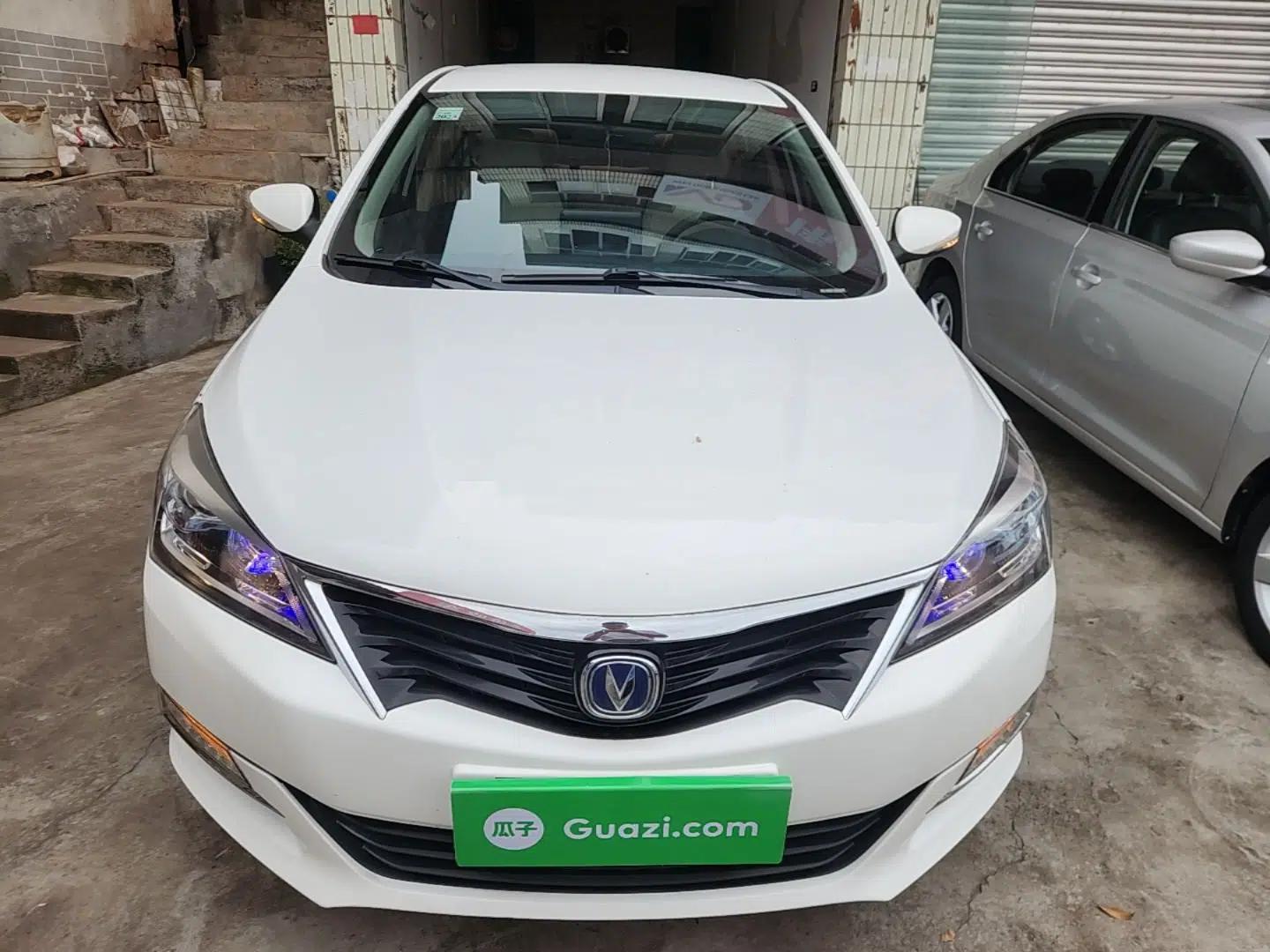 CHANGAN Alsvin V7 2016 1.6L Manual Joyride Model China V Standard — миниатюра 2