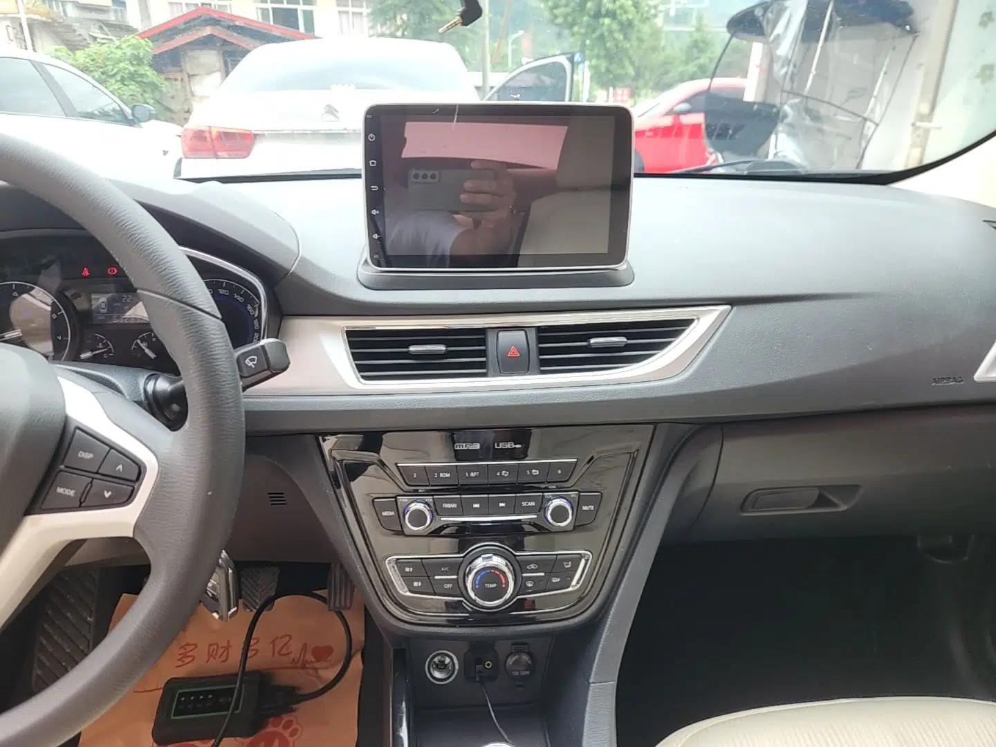 CHANGAN Alsvin V7 2016 1.6L Manual Joyride Model China V Standard — миниатюра 16