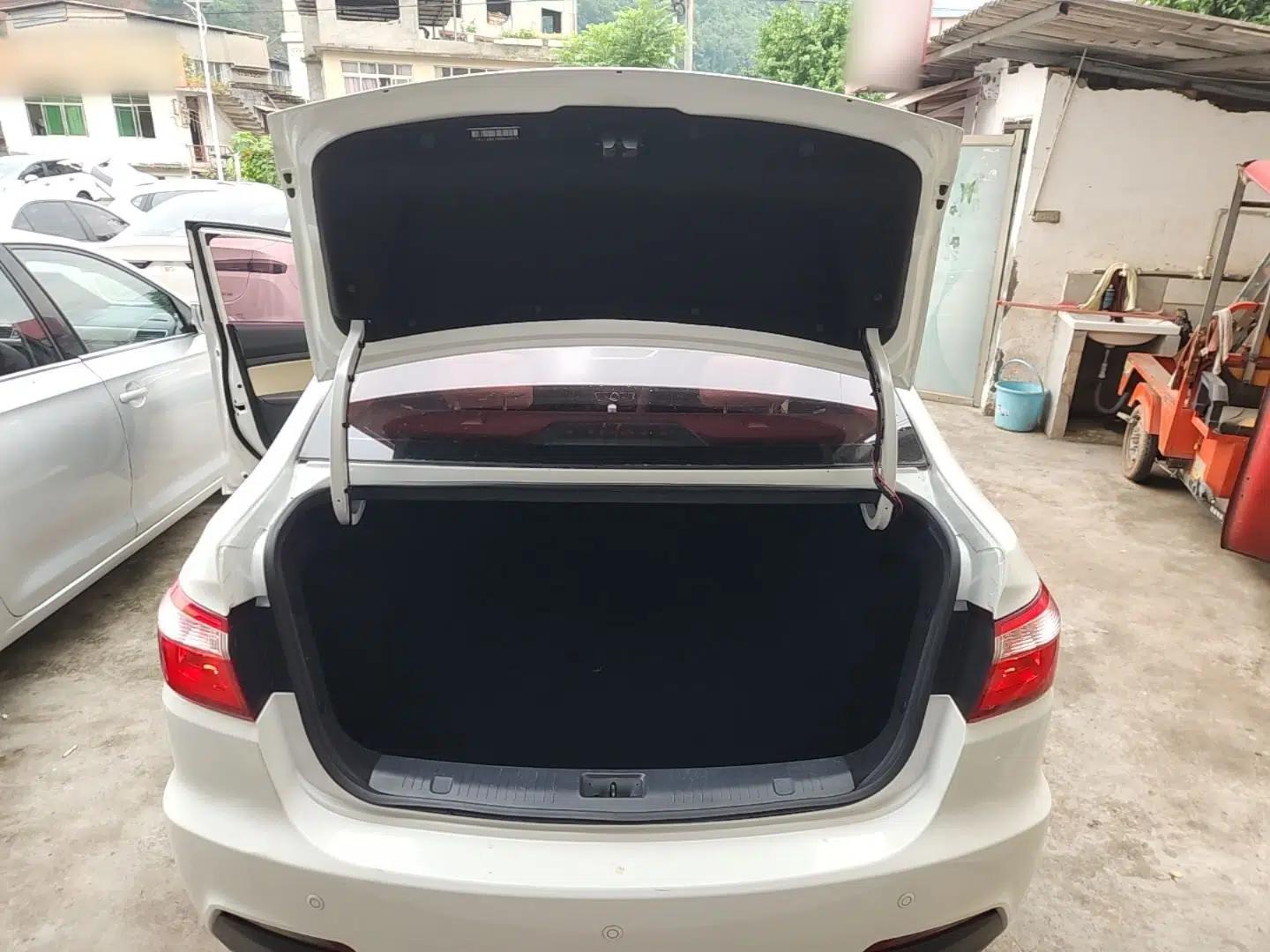 CHANGAN Alsvin V7 2016 1.6L Manual Joyride Model China V Standard — миниатюра 22