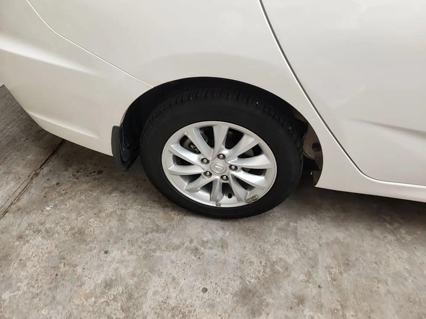 CHANGAN Alsvin V7 2016 1.6L Manual Joyride Model China V Standard — миниатюра 10