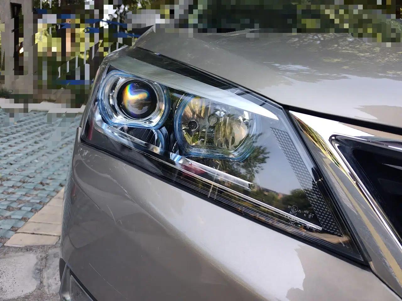 CHANGAN Alsvin V7 2015 1.6L Automatic Enjoyment Model China IV Standard — миниатюра 7
