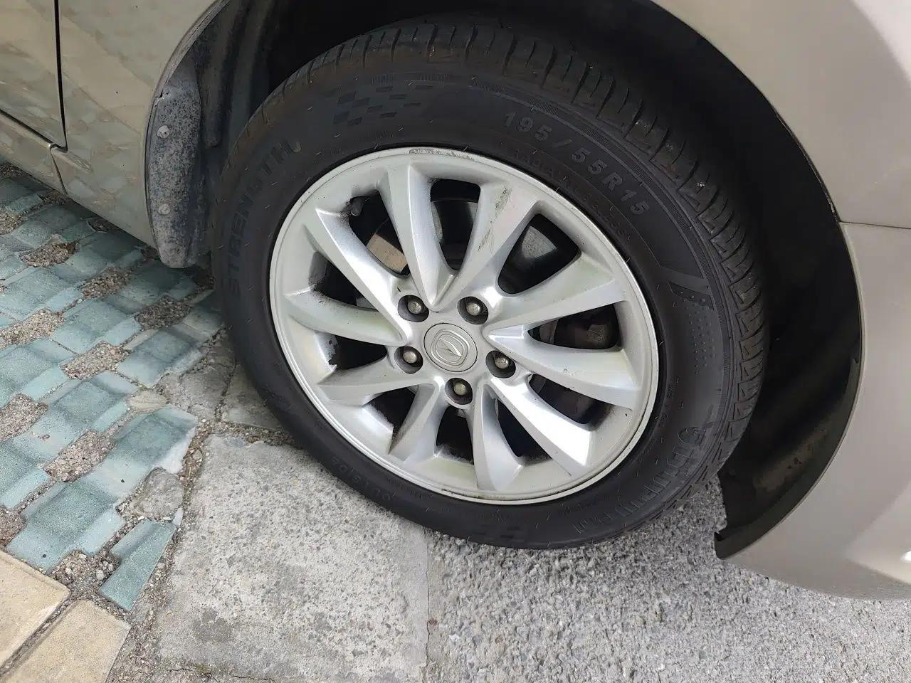 CHANGAN Alsvin V7 2015 1.6L Automatic Enjoyment Model China IV Standard — миниатюра 8