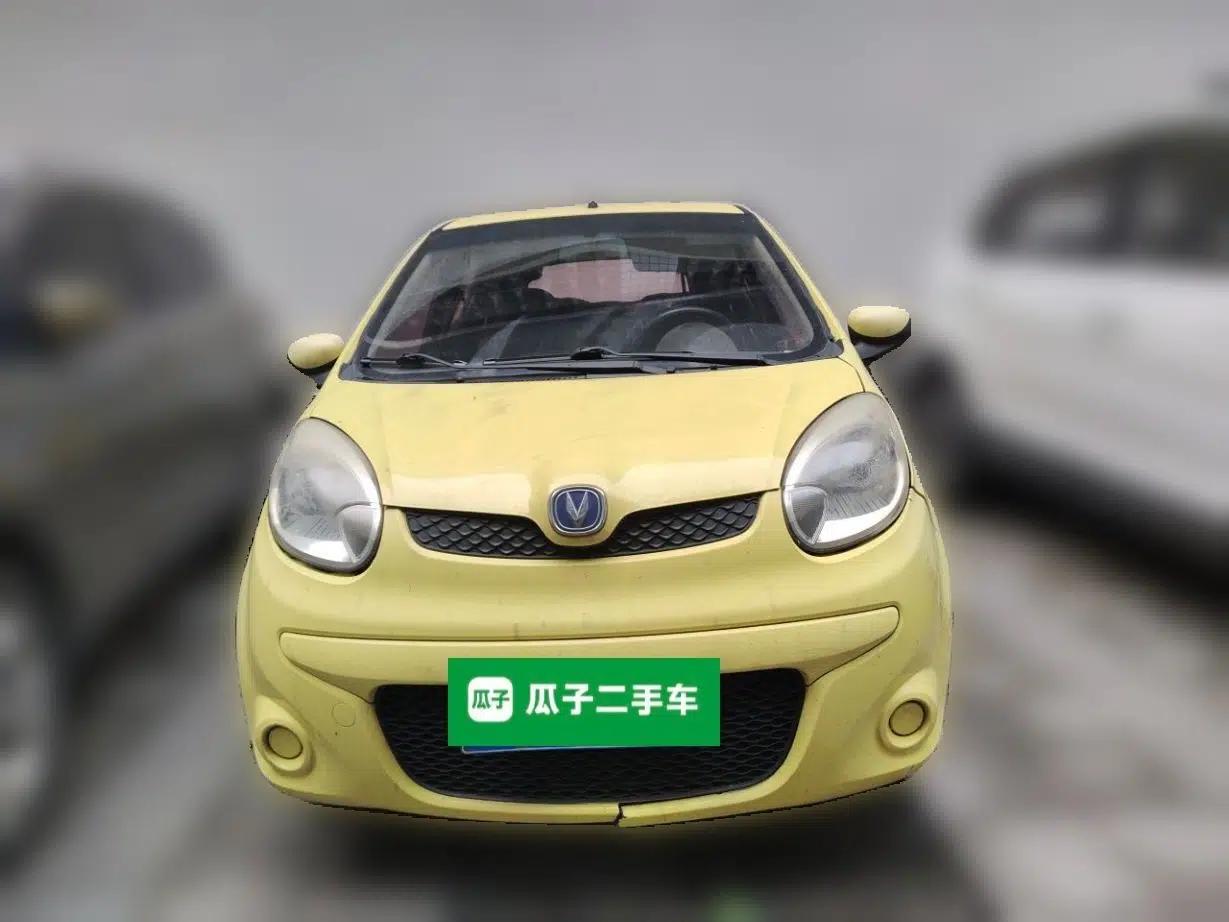 CHANGAN Benni mini 2012 1.0L Manual Family Edition China V Standard — миниатюра 2
