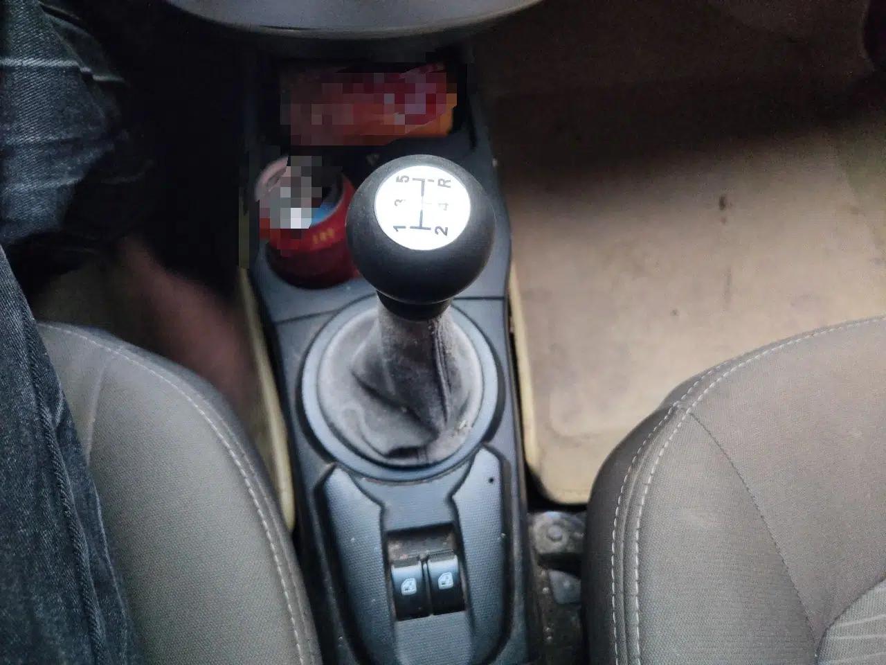 CHANGAN Benni mini 2012 1.0L Manual Family Edition China V Standard — миниатюра 15