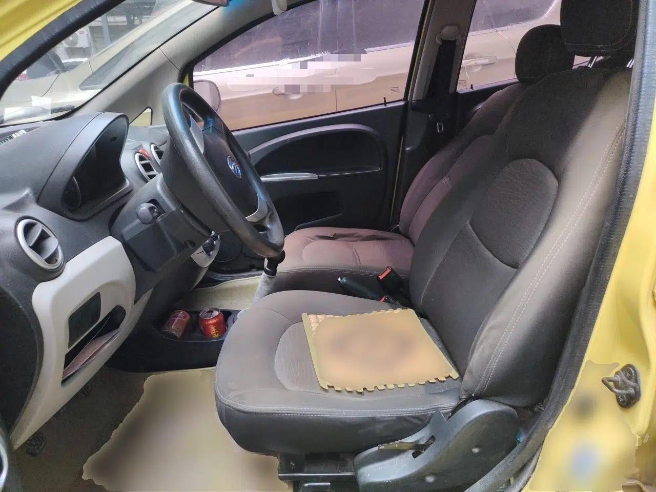 CHANGAN Benni mini 2012 1.0L Manual Family Edition China V Standard — миниатюра 16