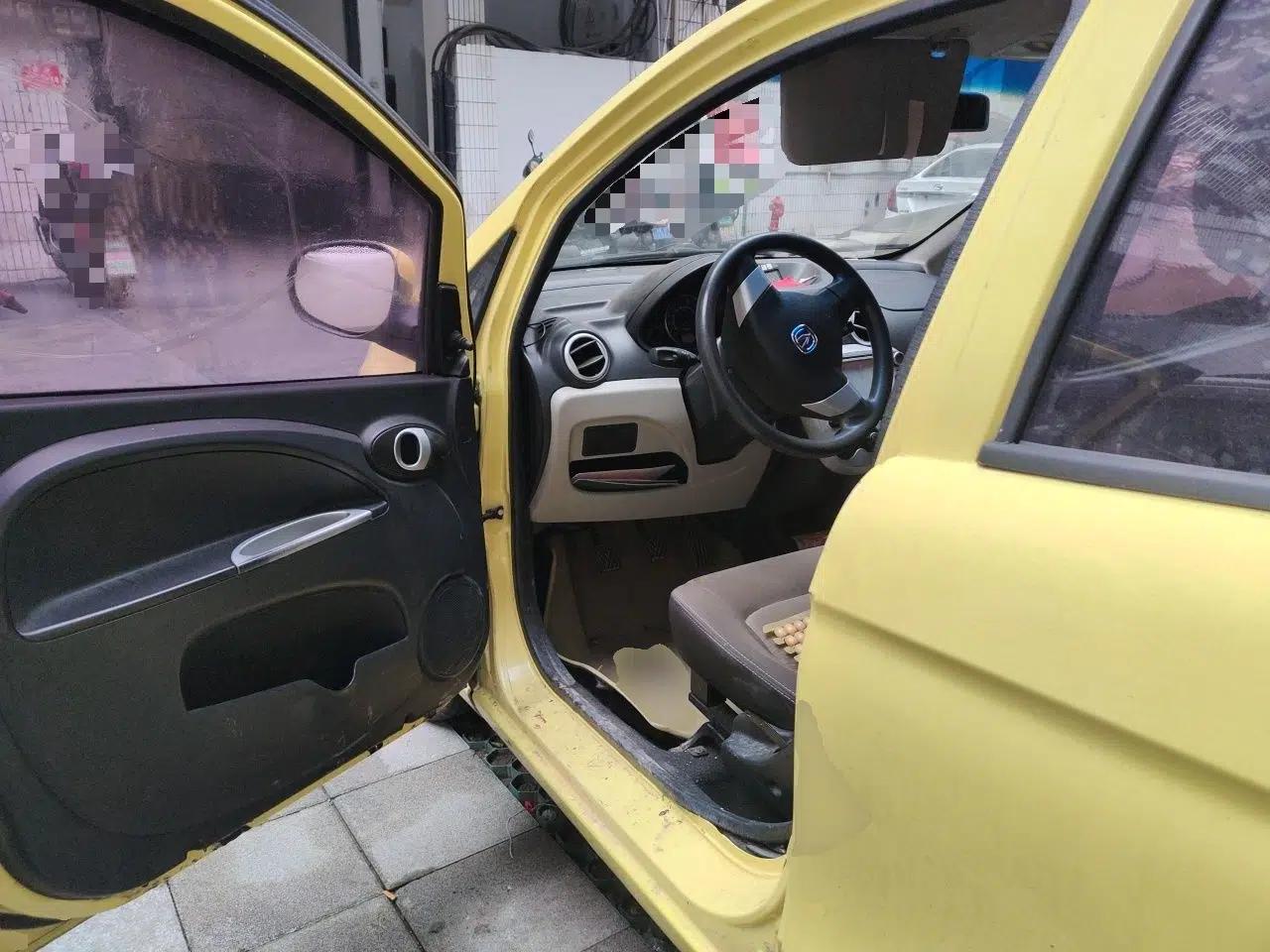 CHANGAN Benni mini 2012 1.0L Manual Family Edition China V Standard — миниатюра 17
