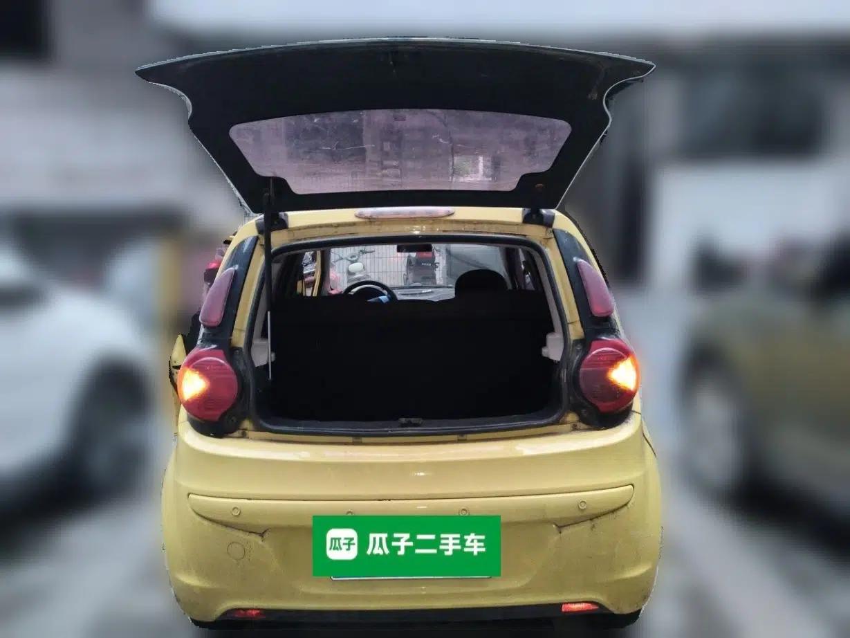 CHANGAN Benni mini 2012 1.0L Manual Family Edition China V Standard — миниатюра 20