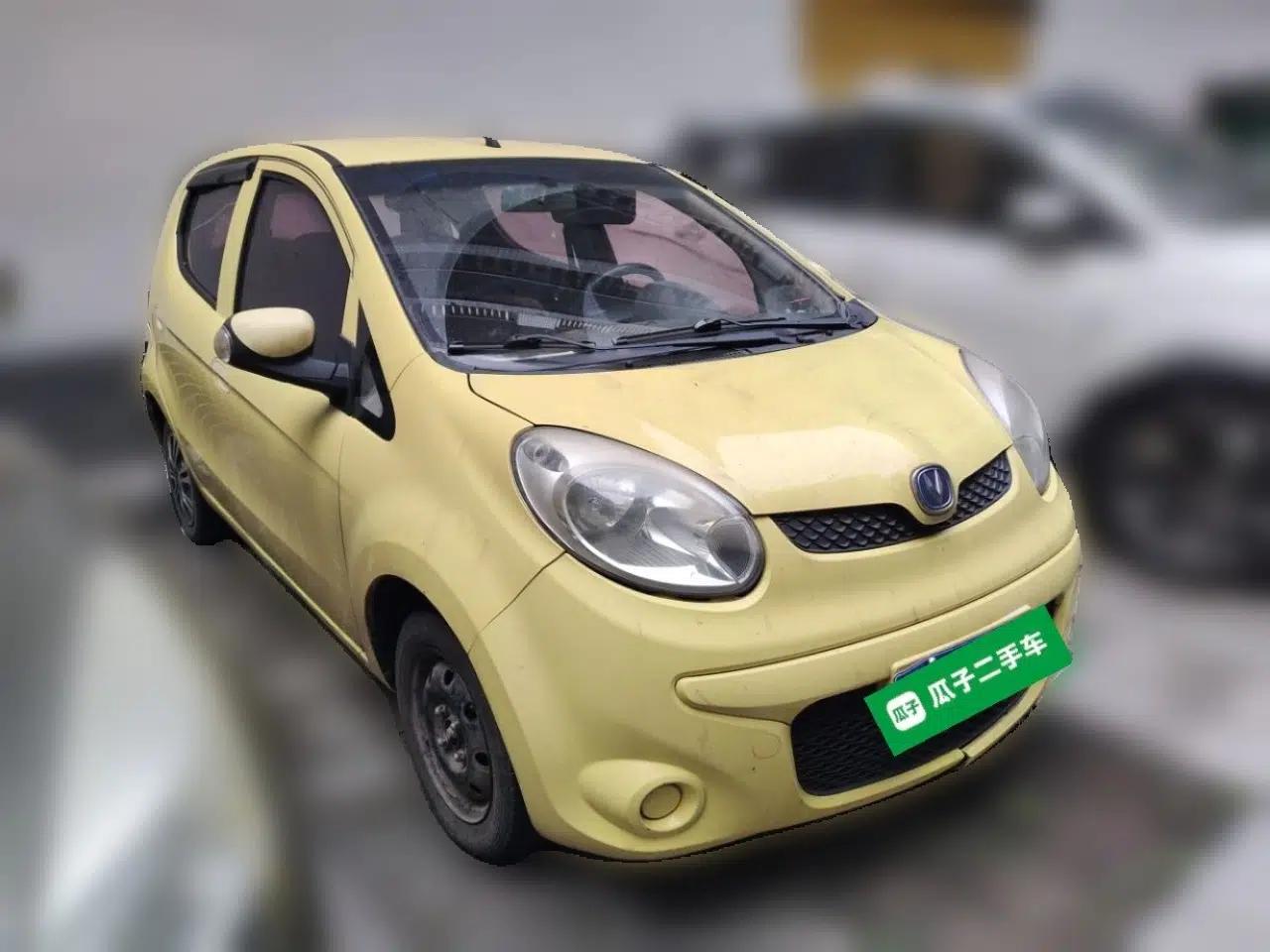 CHANGAN Benni mini 2012 1.0L Manual Family Edition China V Standard — миниатюра 3