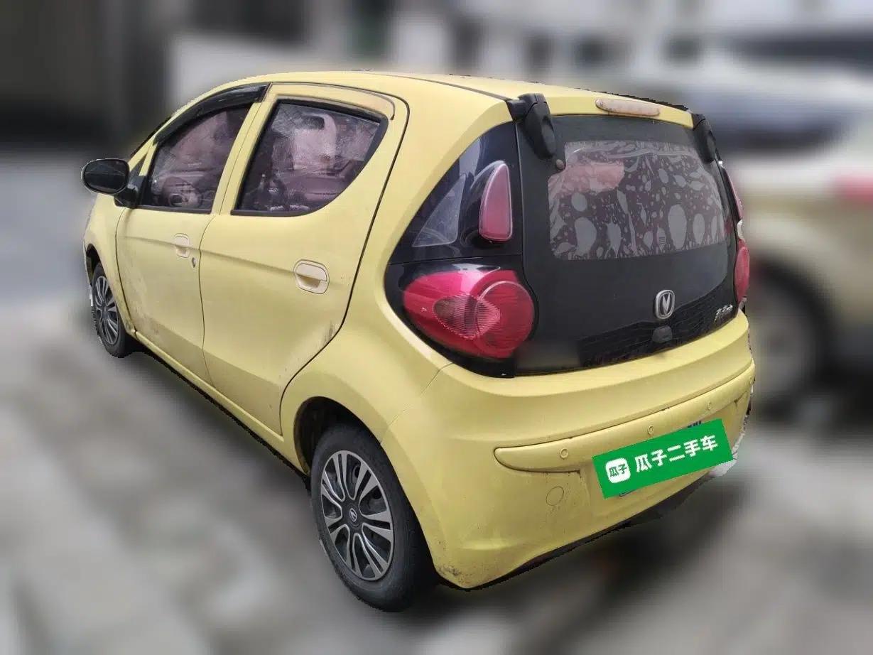 CHANGAN Benni mini 2012 1.0L Manual Family Edition China V Standard — миниатюра 4