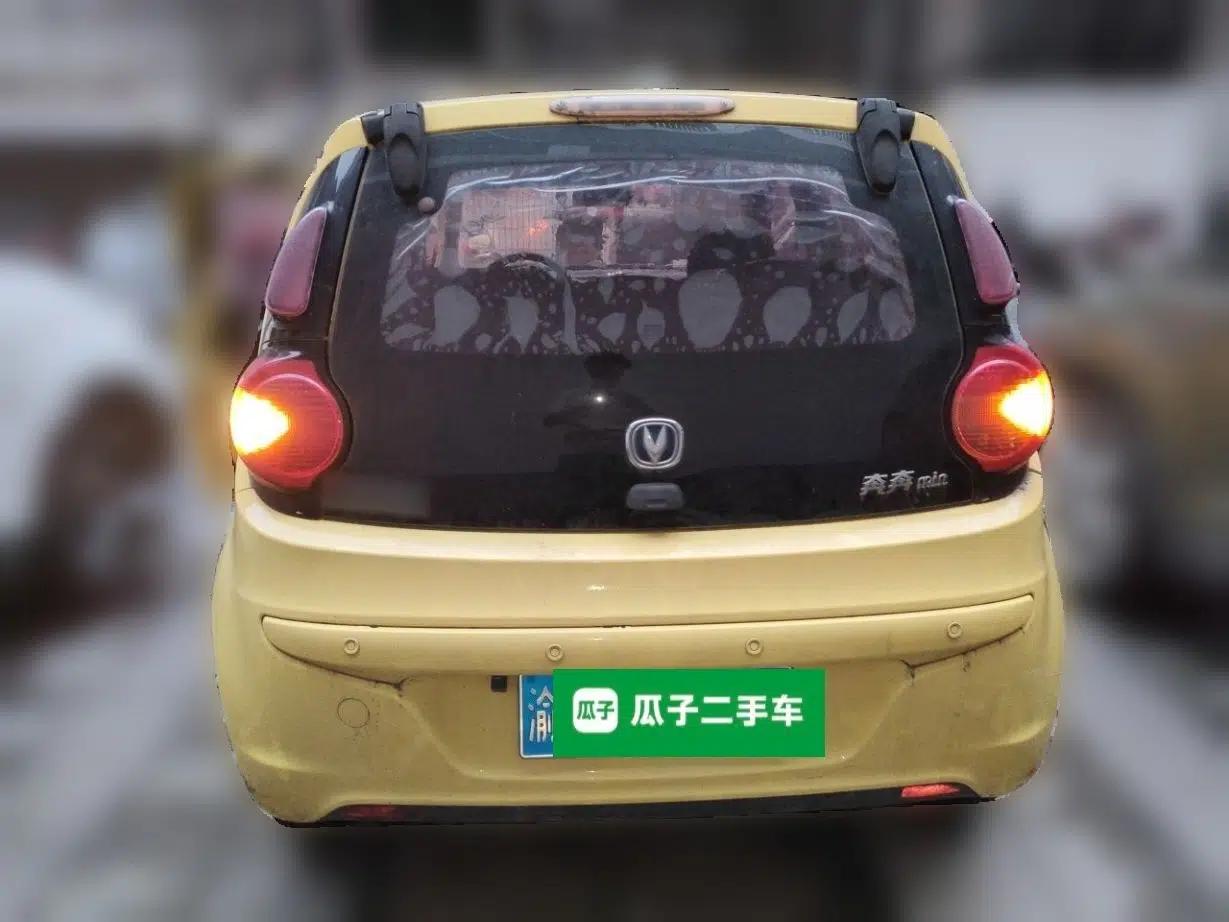 CHANGAN Benni mini 2012 1.0L Manual Family Edition China V Standard — миниатюра 5