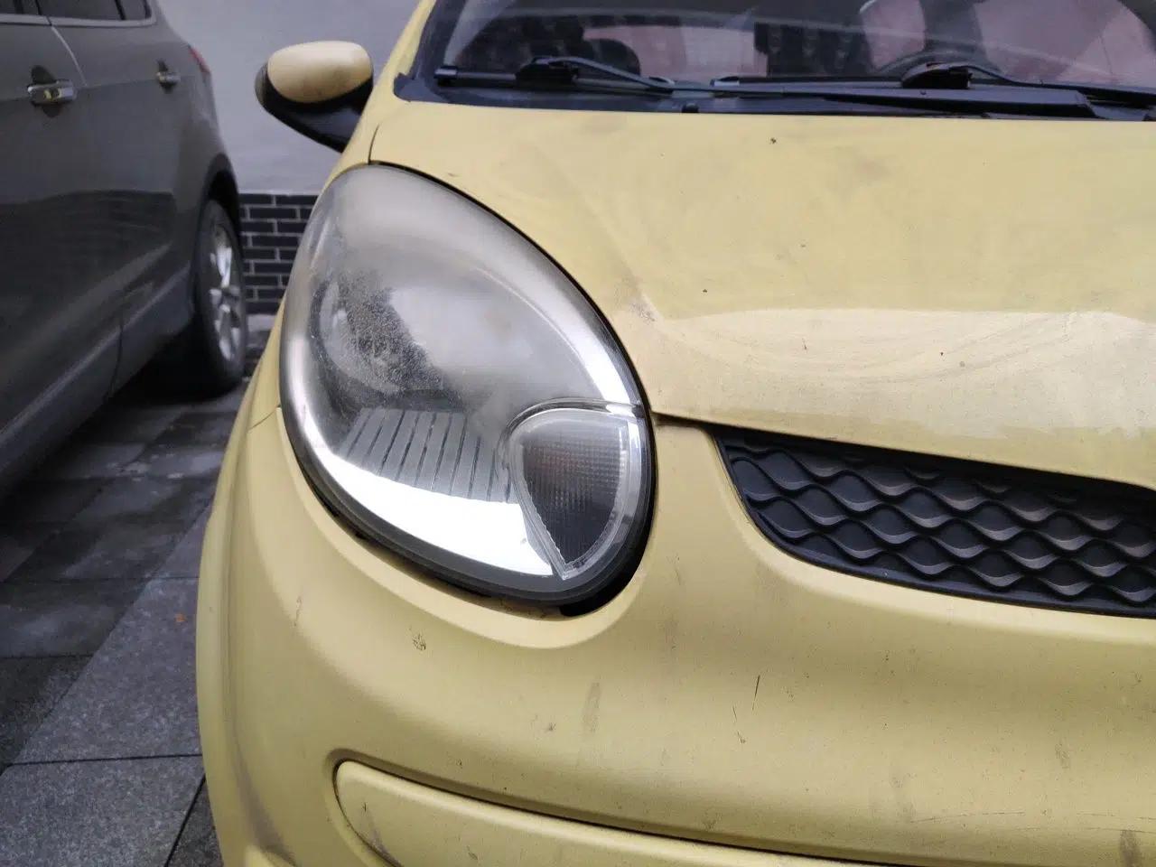 CHANGAN Benni mini 2012 1.0L Manual Family Edition China V Standard — миниатюра 7