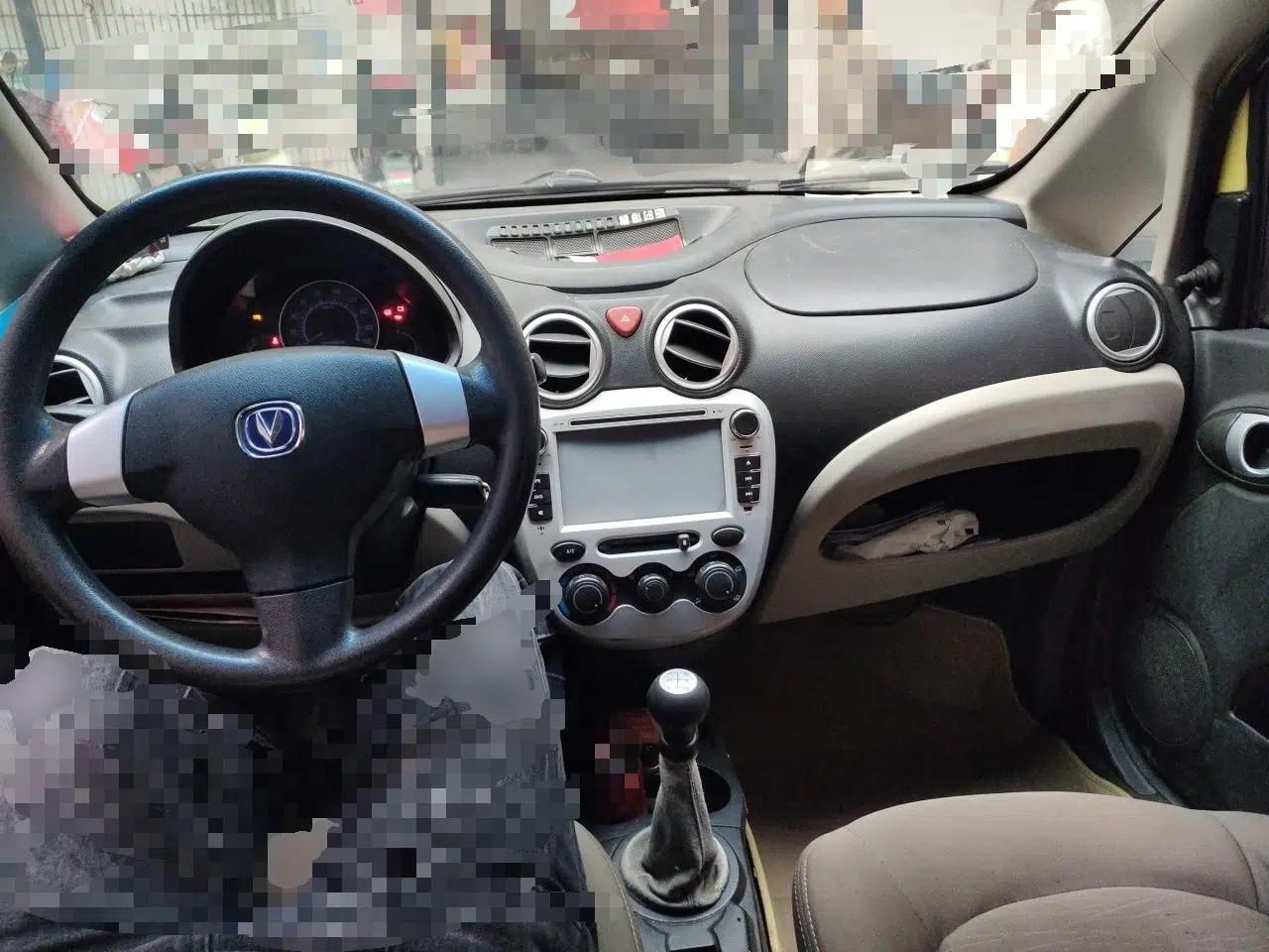 CHANGAN Benni mini 2012 1.0L Manual Family Edition China V Standard — миниатюра 10
