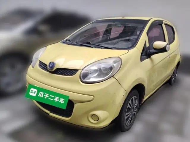 CHANGAN Benni mini 2012 1.0L Manual Family Edition China V Standard