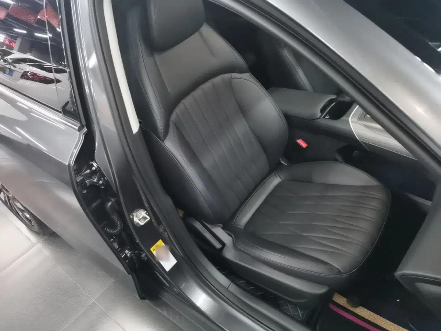 CHANGAN Eado PHEV 2025 Smart New Blue Whale 145KM Battleship Edition — миниатюра 23