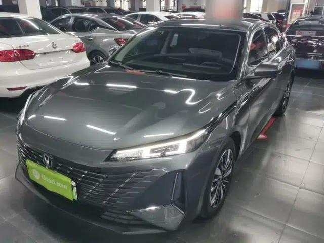 CHANGAN Eado PHEV 2025 Smart New Blue Whale 145KM Battleship Edition