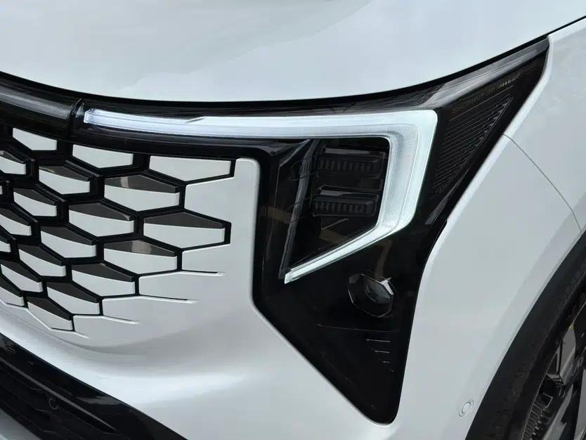 CHANGAN CS55PLUS PHEV 2026 Model, Smart New Blue Whale 125km Zhiyue Version — миниатюра 2