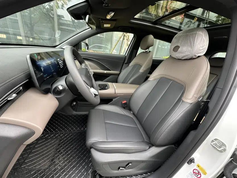 CHANGAN CS55PLUS PHEV 2026 Model, Smart New Blue Whale 125km Zhiyue Version — миниатюра 15