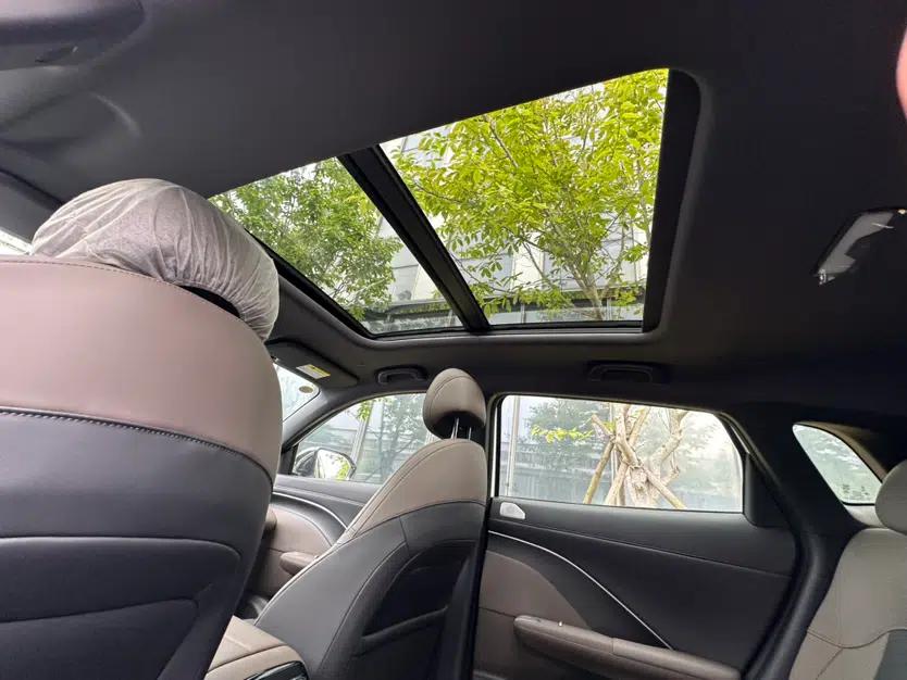 CHANGAN CS55PLUS PHEV 2026 Model, Smart New Blue Whale 125km Zhiyue Version — миниатюра 16