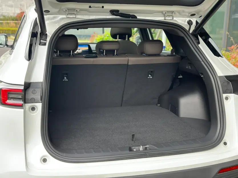 CHANGAN CS55PLUS PHEV 2026 Model, Smart New Blue Whale 125km Zhiyue Version — миниатюра 17