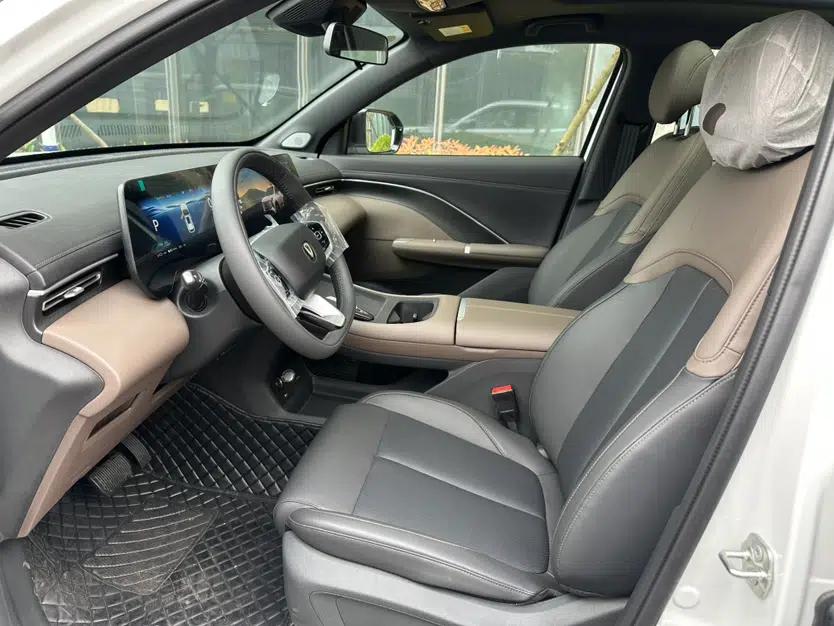 CHANGAN CS55PLUS PHEV 2026 Model, Smart New Blue Whale 125km Zhiyue Version — миниатюра 18