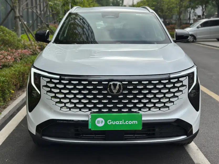CHANGAN CS55PLUS PHEV 2026 Model, Smart New Blue Whale 125km Zhiyue Version — миниатюра 4