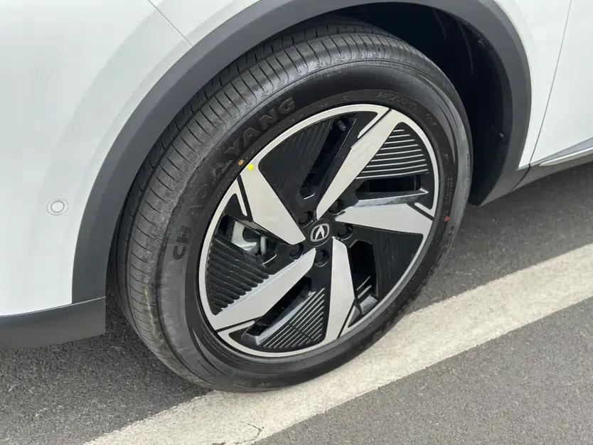 CHANGAN CS55PLUS PHEV 2026 Model, Smart New Blue Whale 125km Zhiyue Version — миниатюра 5
