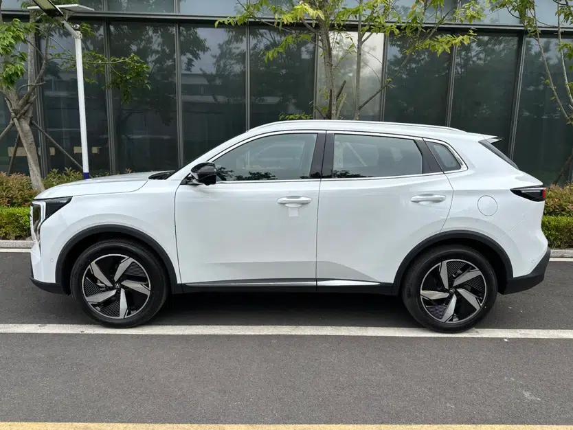 CHANGAN CS55PLUS PHEV 2026 Model, Smart New Blue Whale 125km Zhiyue Version — миниатюра 6
