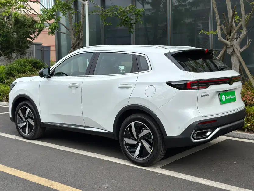 CHANGAN CS55PLUS PHEV 2026 Model, Smart New Blue Whale 125km Zhiyue Version — миниатюра 7