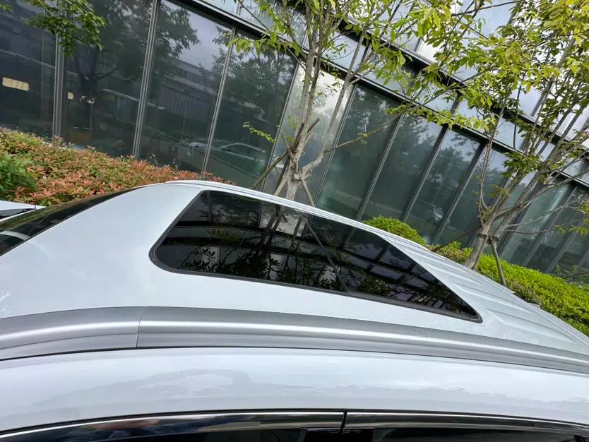 CHANGAN CS55PLUS PHEV 2026 Model, Smart New Blue Whale 125km Zhiyue Version — миниатюра 8