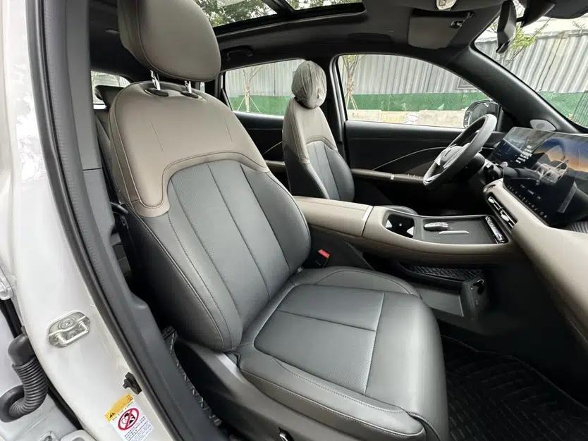 CHANGAN CS55PLUS PHEV 2026 Model, Smart New Blue Whale 125km Zhiyue Version — миниатюра 9