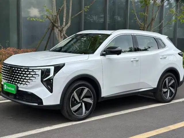 CHANGAN CS55PLUS PHEV 2026 Model, Smart New Blue Whale 125km Zhiyue Version