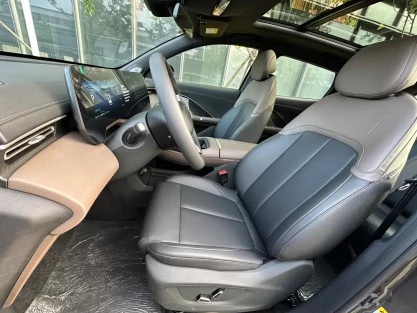 CHANGAN CS55PLUS PHEV 2026 Model, Smart New Blue Whale 125km Zhiyue Version — миниатюра 15