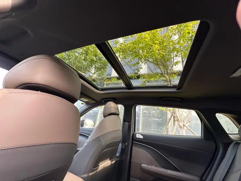 CHANGAN CS55PLUS PHEV 2026 Model, Smart New Blue Whale 125km Zhiyue Version — миниатюра 16