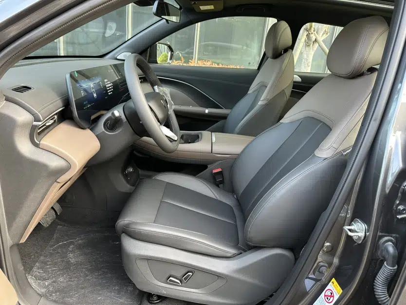 CHANGAN CS55PLUS PHEV 2026 Model, Smart New Blue Whale 125km Zhiyue Version — миниатюра 18