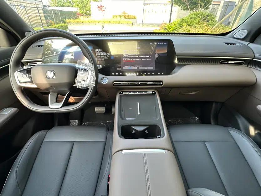 CHANGAN CS55PLUS PHEV 2026 Model, Smart New Blue Whale 125km Zhiyue Version — миниатюра 19
