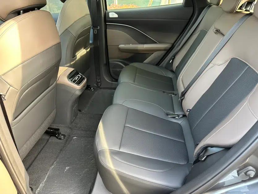 CHANGAN CS55PLUS PHEV 2026 Model, Smart New Blue Whale 125km Zhiyue Version — миниатюра 20